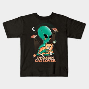 Invasion Kids T-Shirt